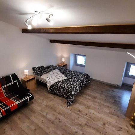 Suite 3 Pieces Chambre+Cuisine+Sdb Centre Ville Privas Exterior foto