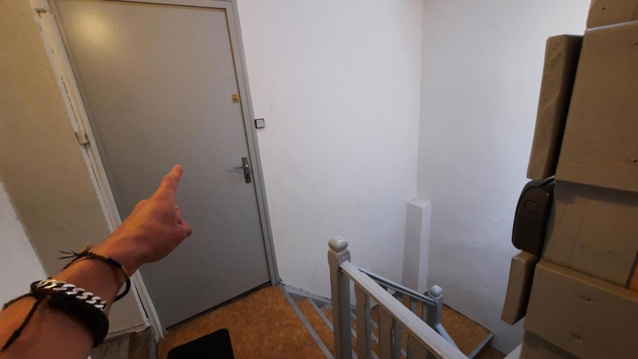 Suite 3 Pieces Chambre+Cuisine+Sdb Centre Ville Privas Exterior foto
